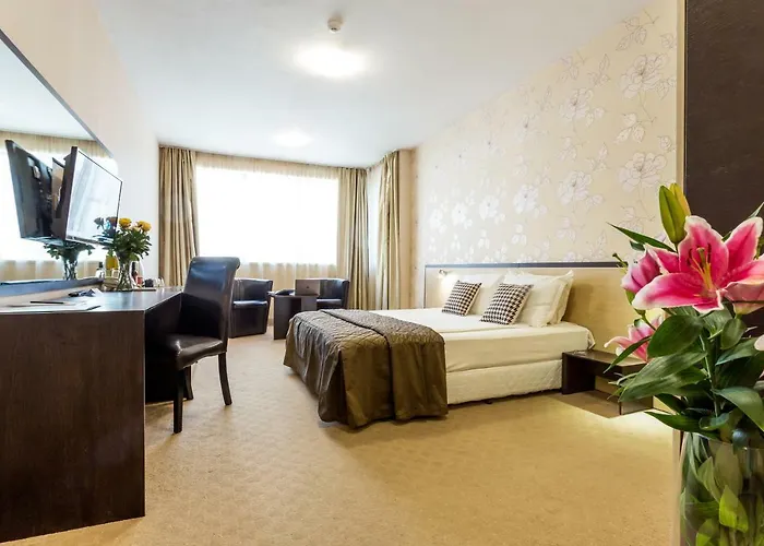 Avenue Hotel Sofia