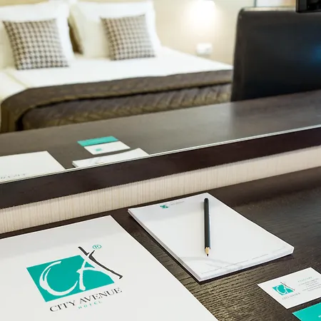 فندق Avenue By Hmg-free Parking-free Wi-fi 3*
