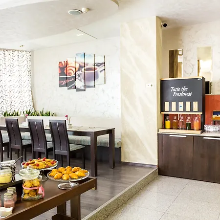 Avenue By Hmg-free Parking-free Wi-fi فندق