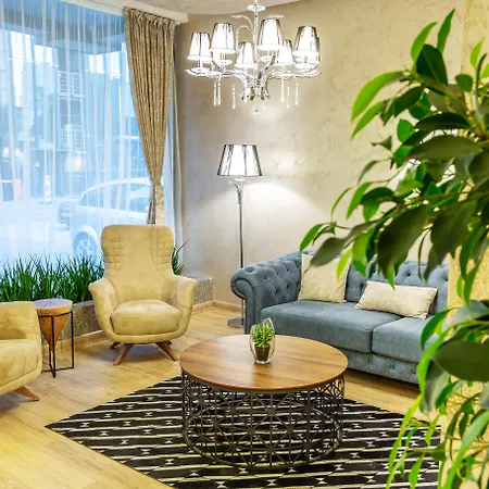 Avenue By Hmg-free Parking-free Wi-fi فندق 3*