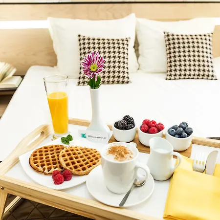 Avenue By Hmg-free Parking-free Wi-fi 3* סופיה