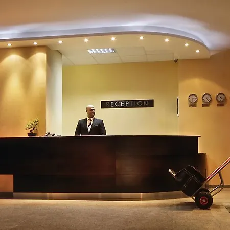 Avenue By Hmg-free Parking-free Wi-fi Hotel Sofia
