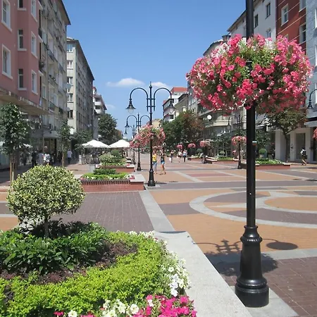 Avenue By Hmg-free Parking-free Wi-fi 3* סופיה