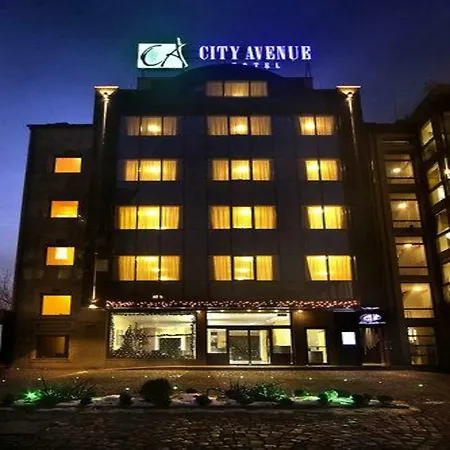 فندق Avenue By Hmg-free Parking-free Wi-fi