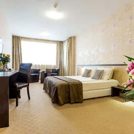 Avenue By Hmg-free Parking-free Wi-fi Hotel Sofia