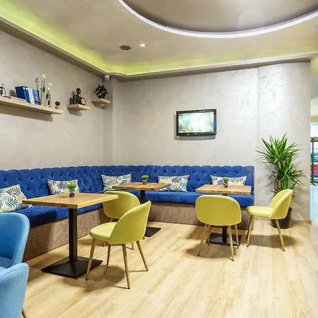 Avenue By Hmg-free Parking-free Wi-fi Sofia