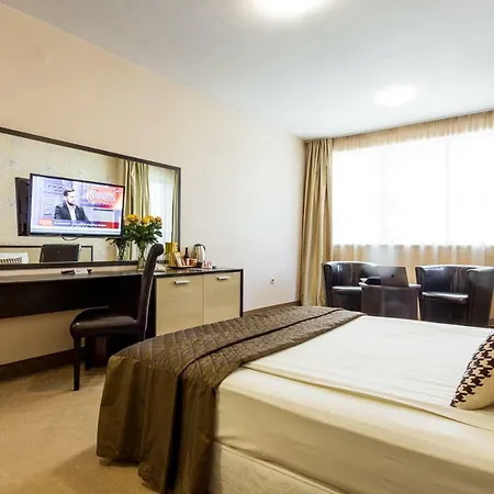 Avenue By Hmg-free Parking-free Wi-fi 3* صوفيا
