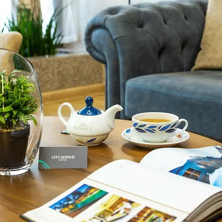 Avenue By Hmg-free Parking-free Wi-fi 3*