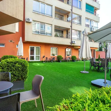 Avenue By Hmg-free Parking-free Wi-fi Hotel Sofia
