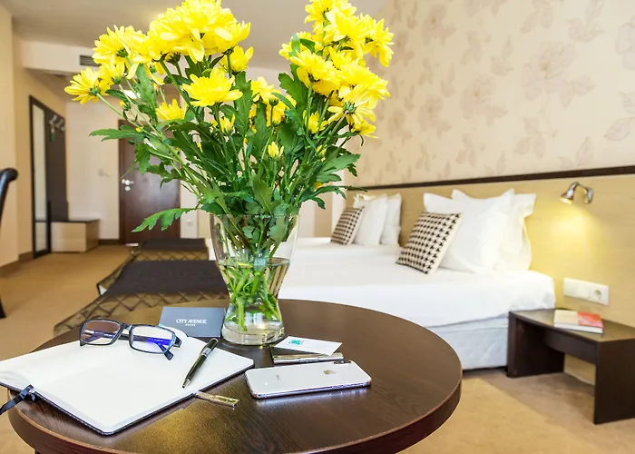 Hotell Avenue Sofia