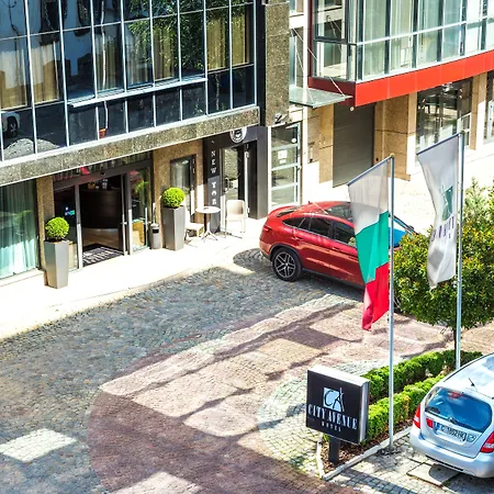 Avenue صوفيا