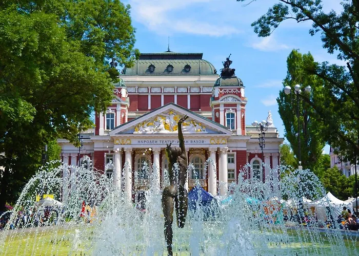 Szálloda Avenue Szófia